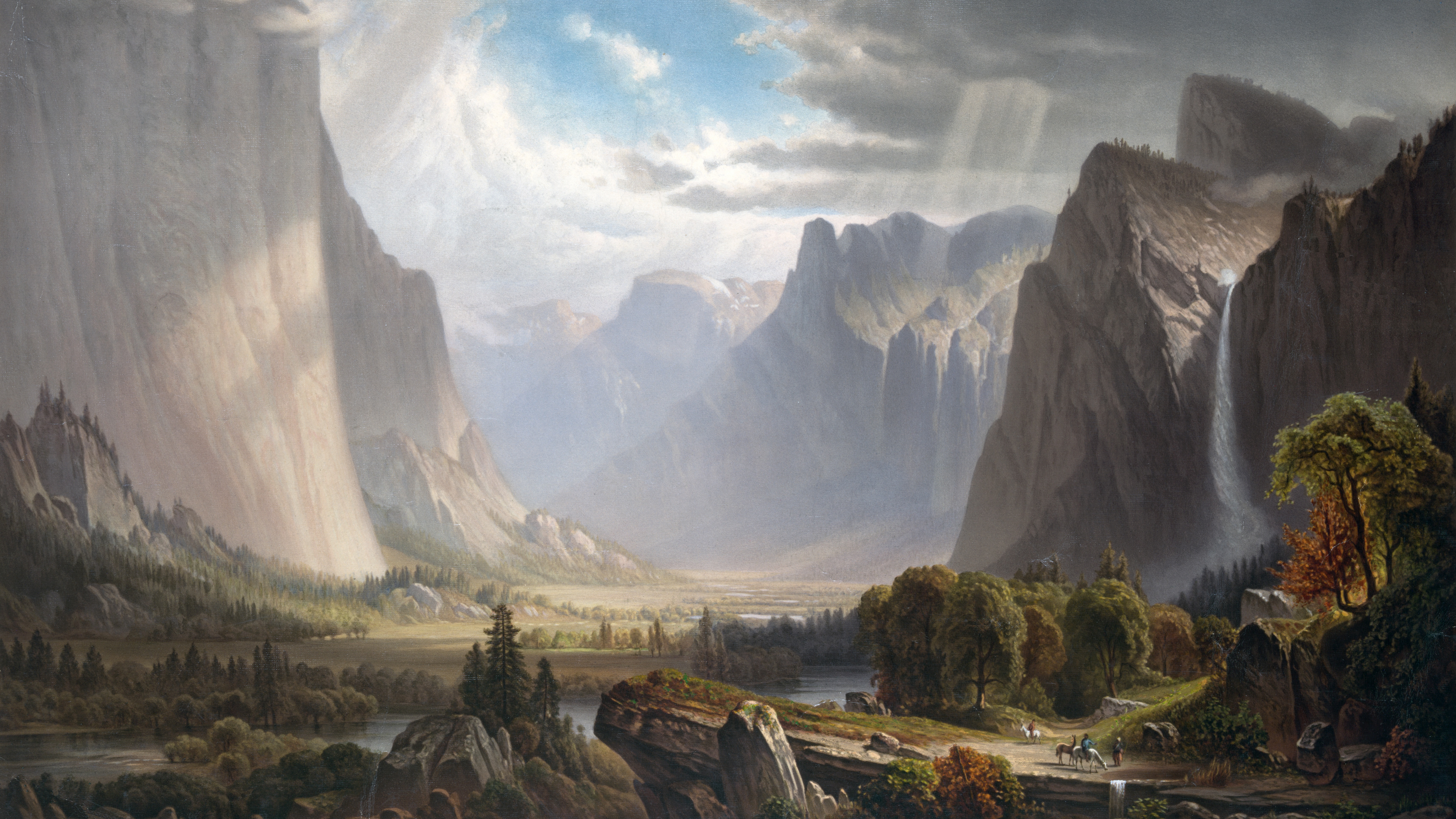 The American West