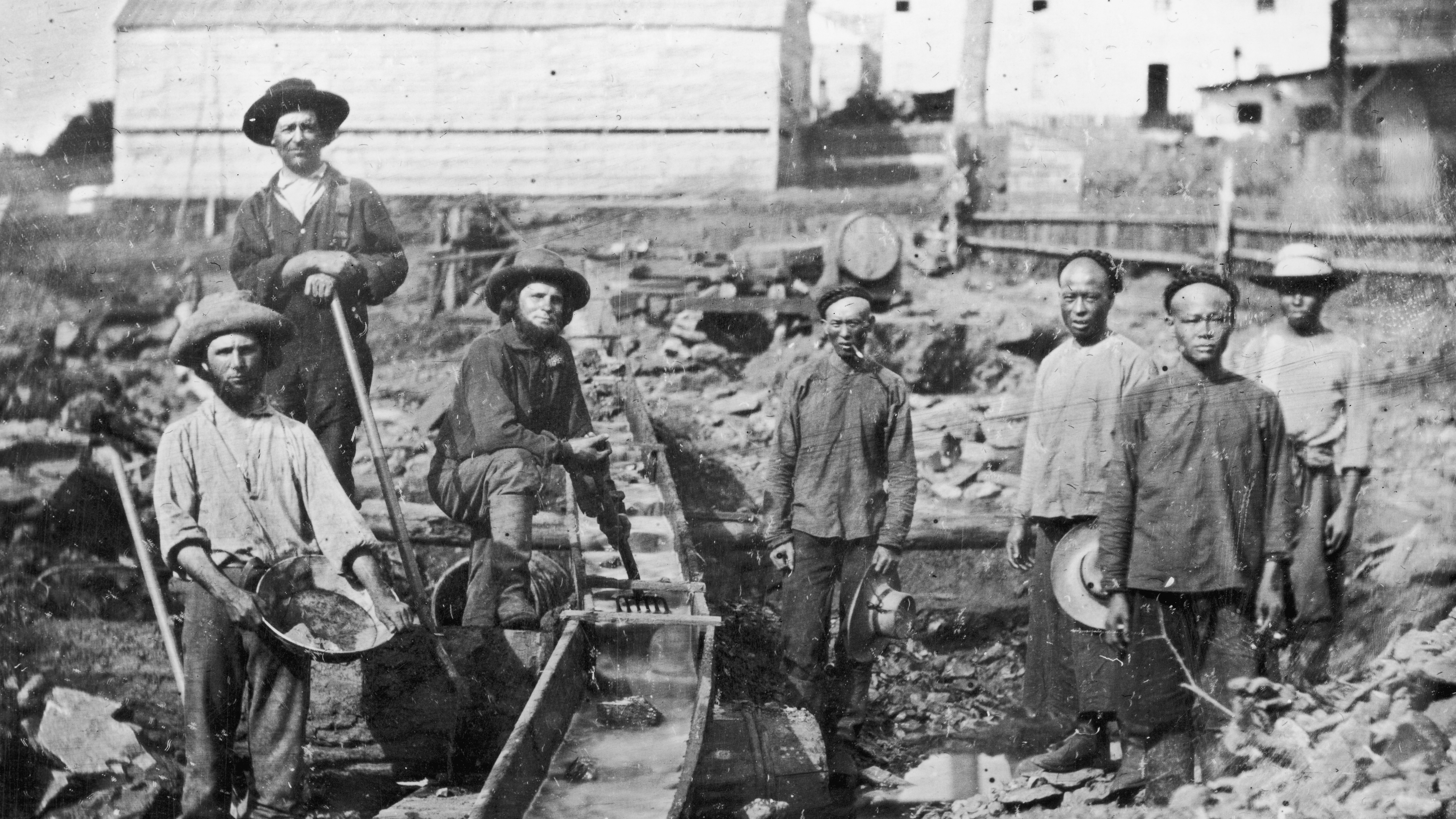 The Rugged Trades That Drew Settlers to the American West
