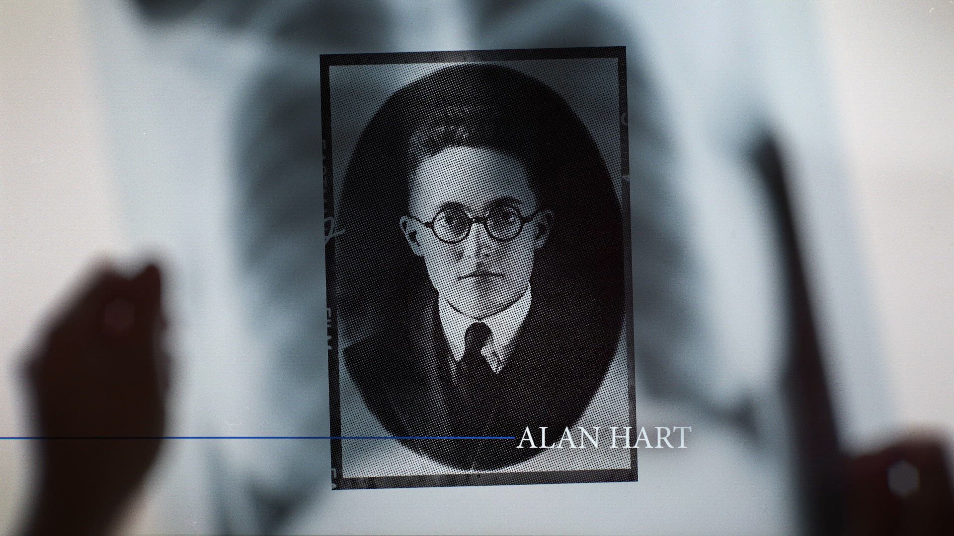 a photo of alan hart