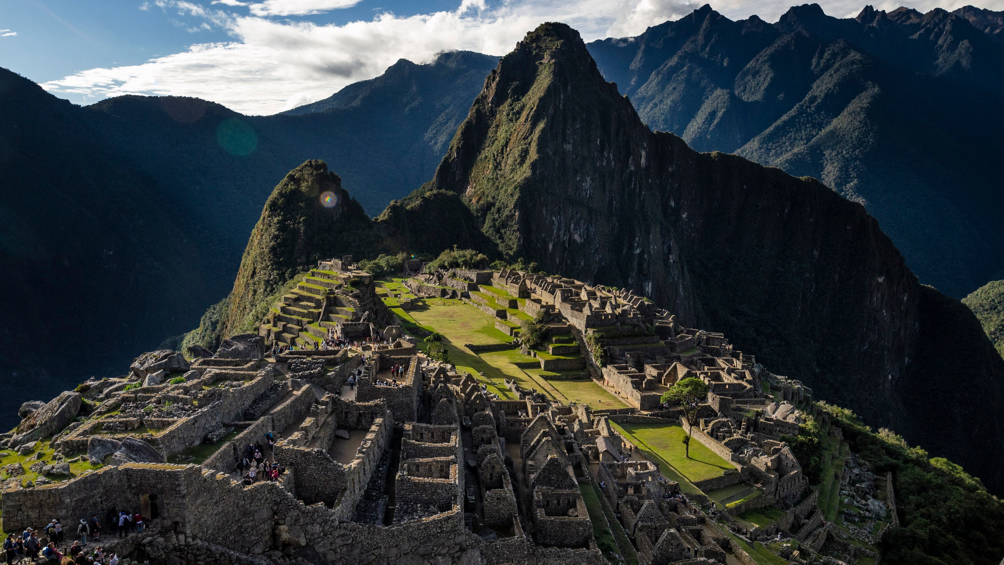 Machu Picchu
