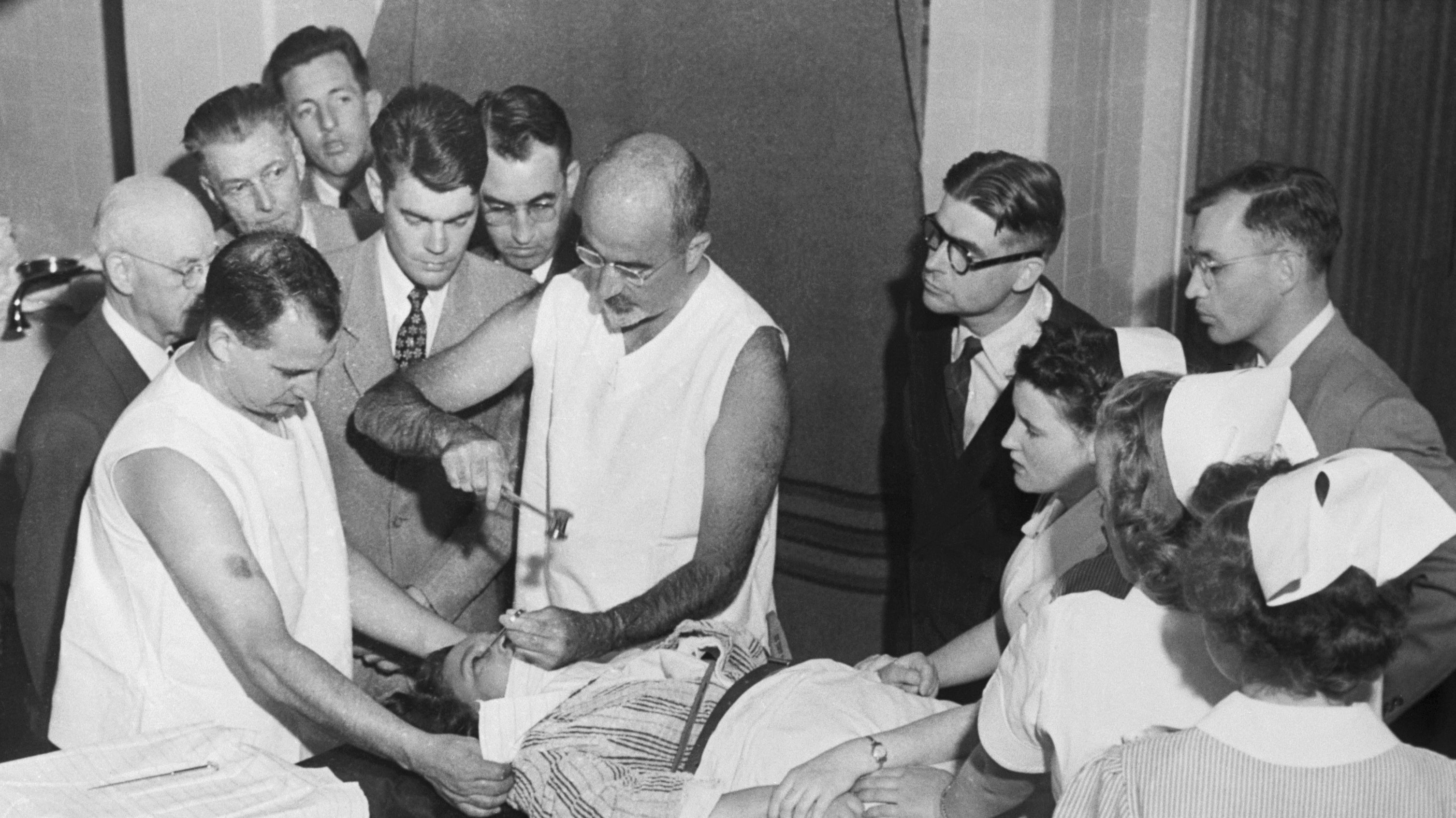7 of the Most Outrageous Medical Treatments in History
