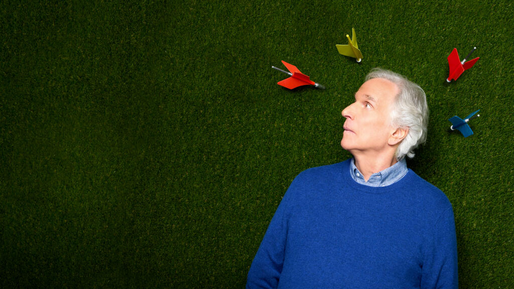 Hazardous History with Henry Winkler