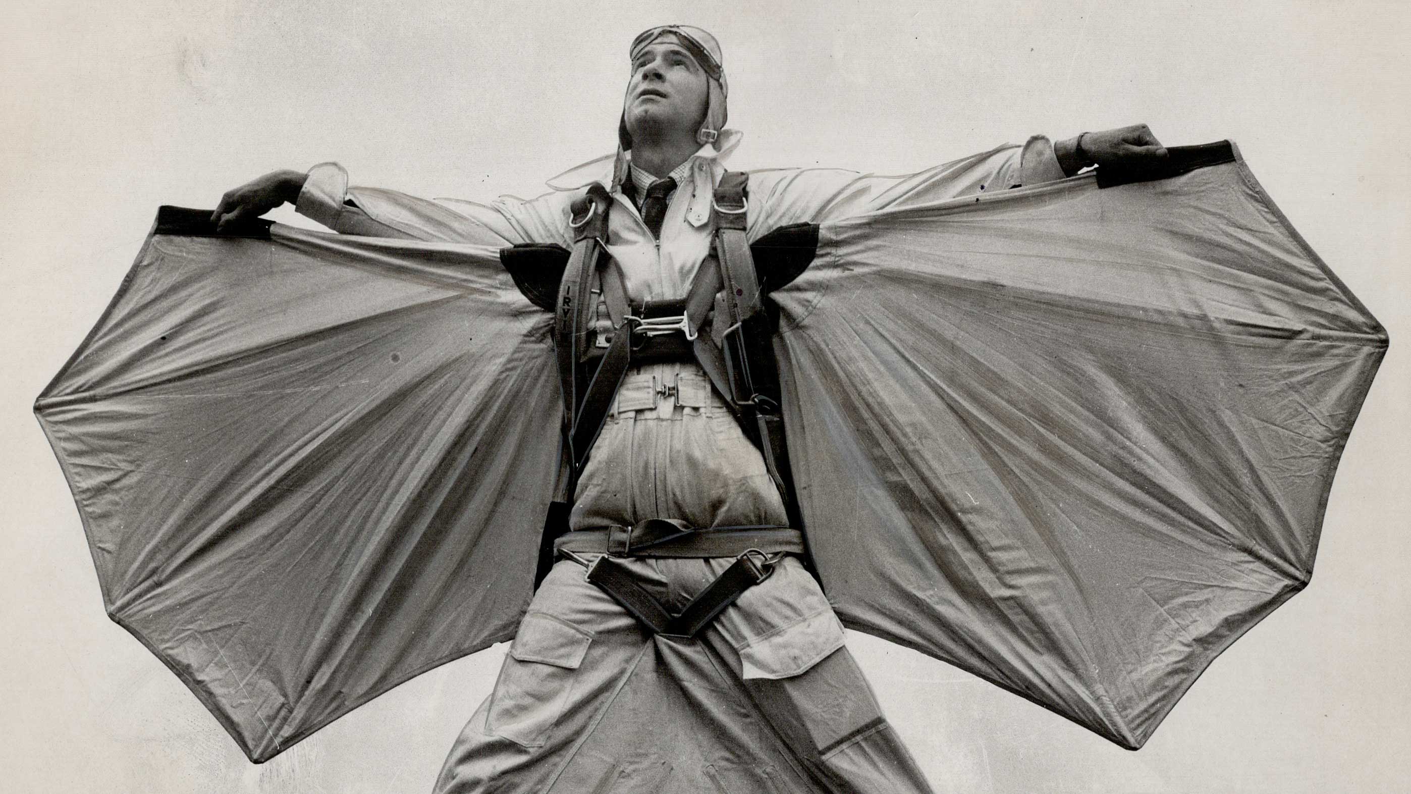 7 Death-Defying Historic American Daredevils