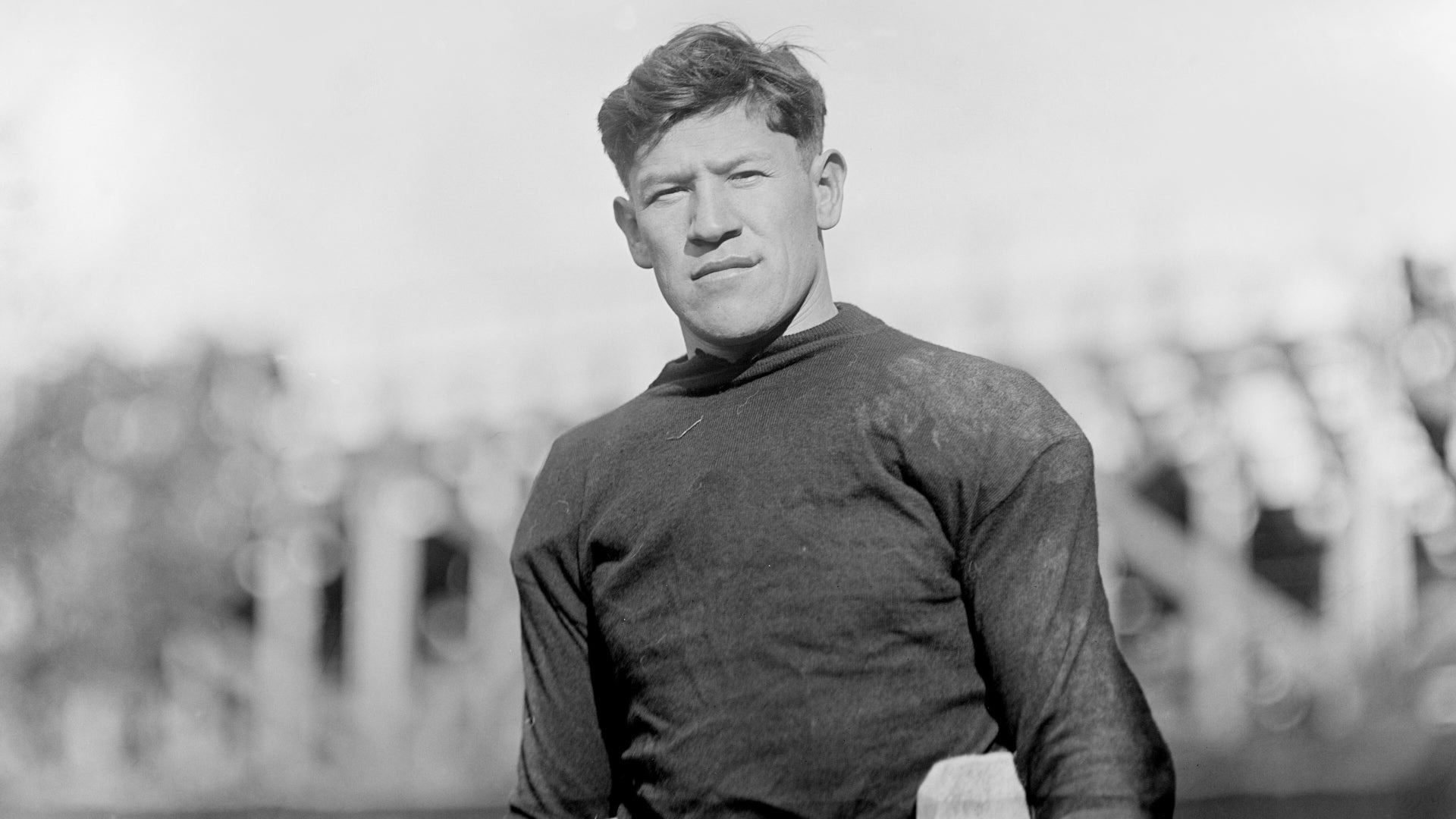 How Jim Thorpe Became America’s First Multi-Sport Star