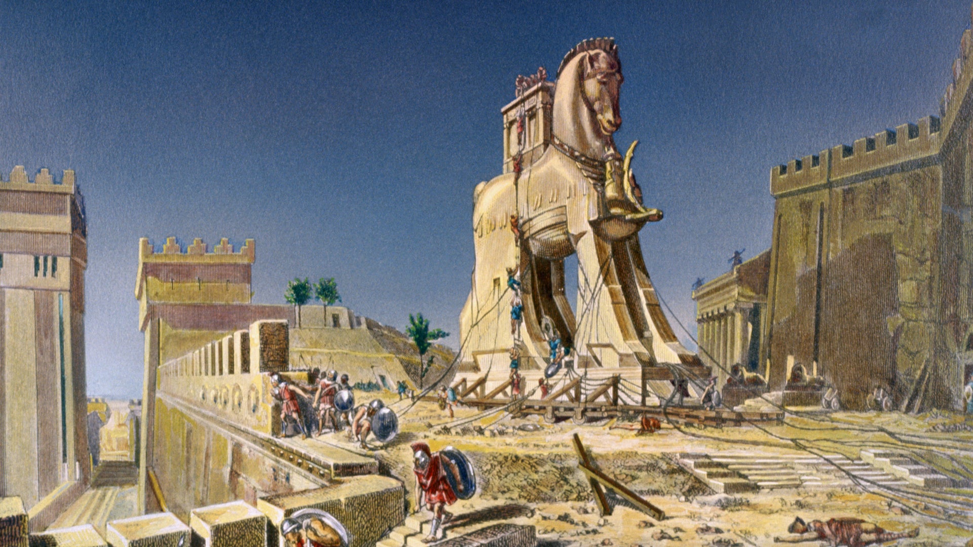 Trojan War