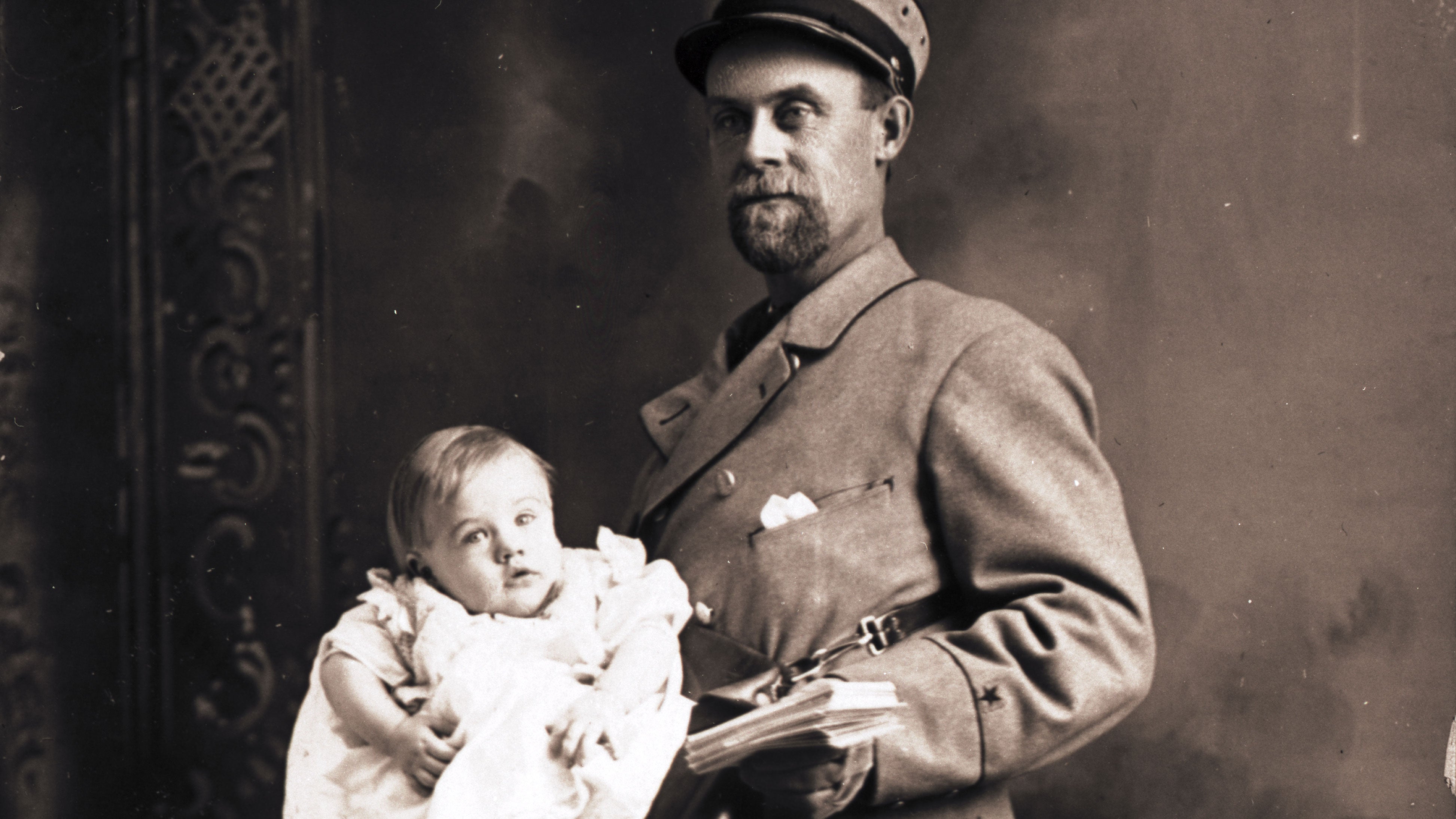 When People Used the Postal Service to ‘Mail’ Their Children