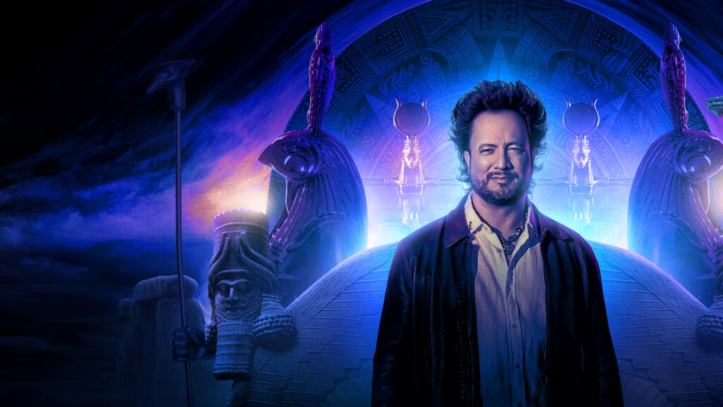 Ancient Aliens