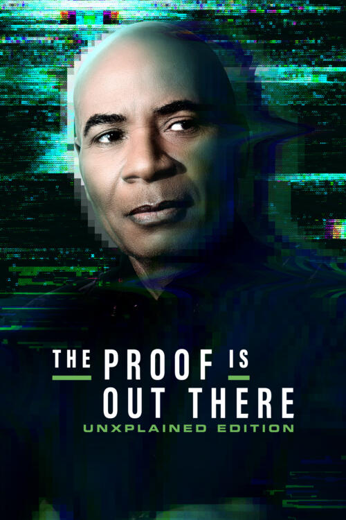 The Proof Is Out There: Unexplained Edition