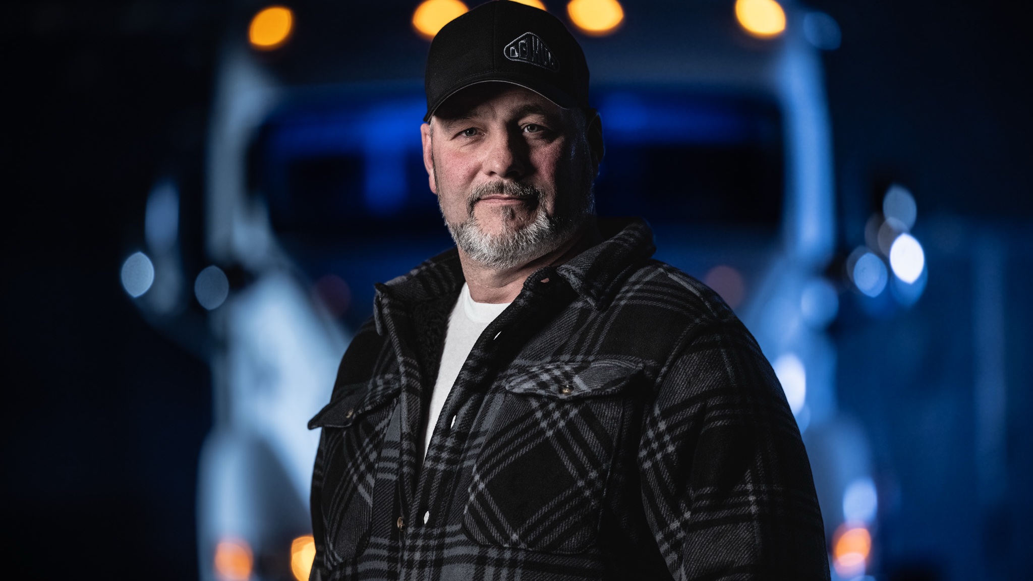 Todd Dewey - Ice Road Truckers Cast | HISTORY Channel