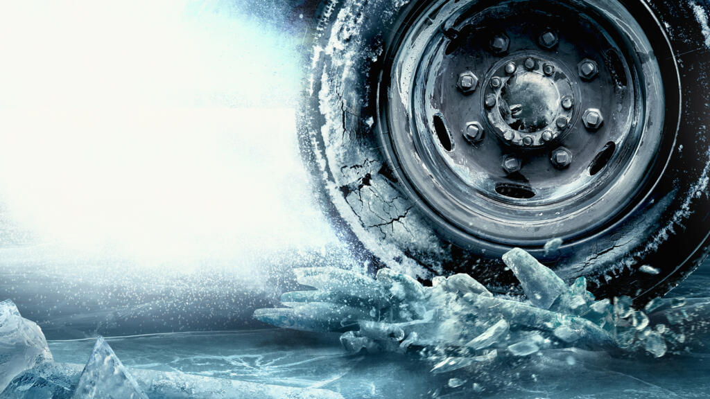 Ice Road Truckers