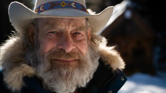 Tom Oar - Mountain Men Cast | HISTORY Channel