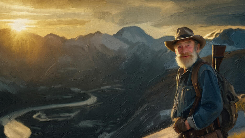 Mountain Men