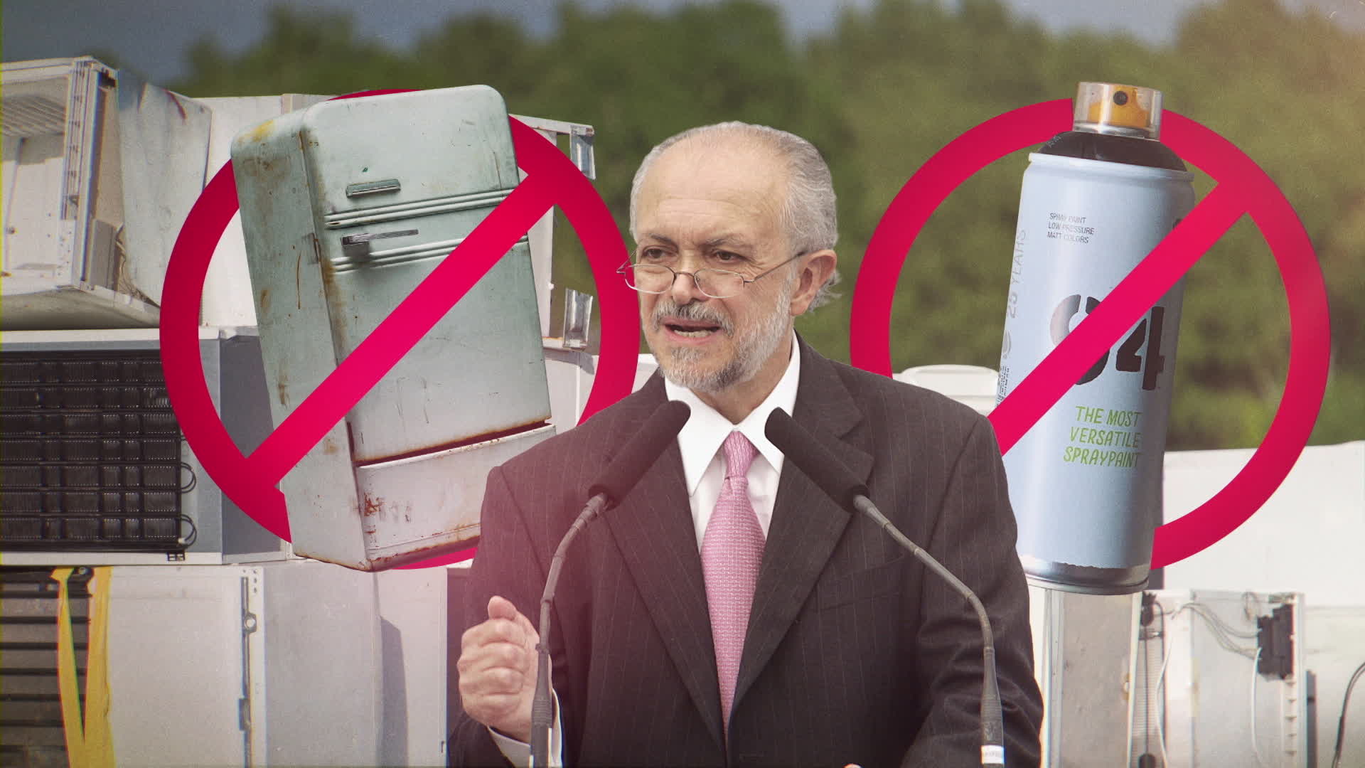a photo of Mario Molina