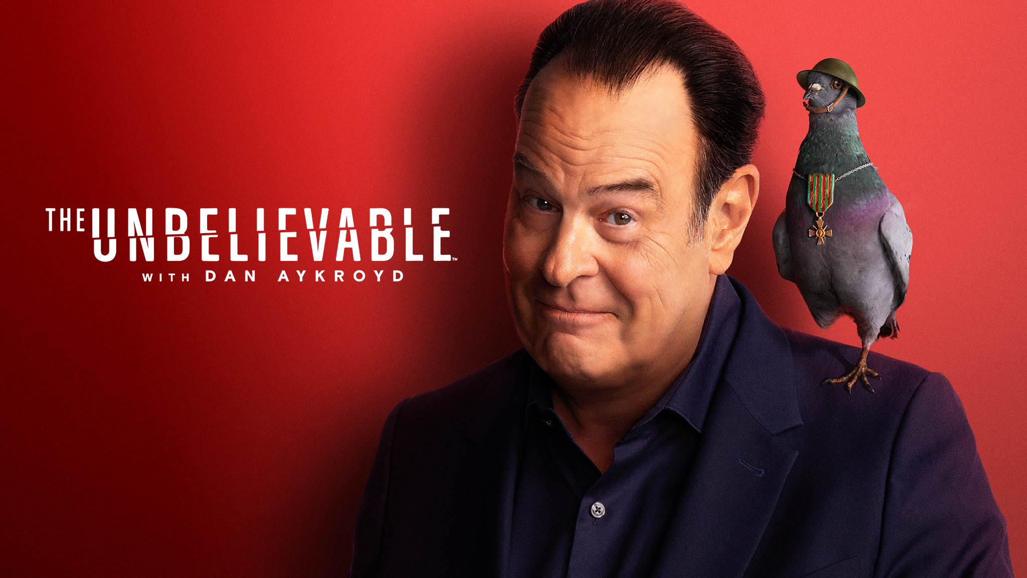 The UnBelievable with Dan Aykroyd