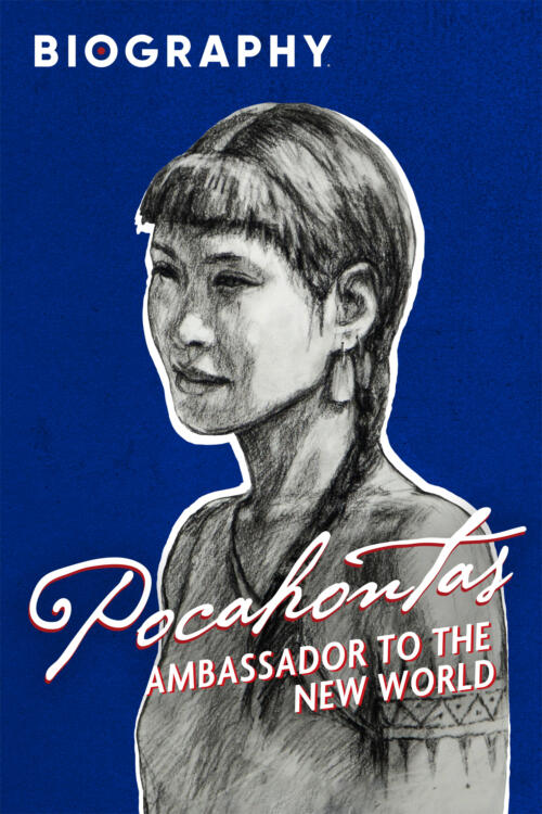 Pocahontas: Ambassador to the New World