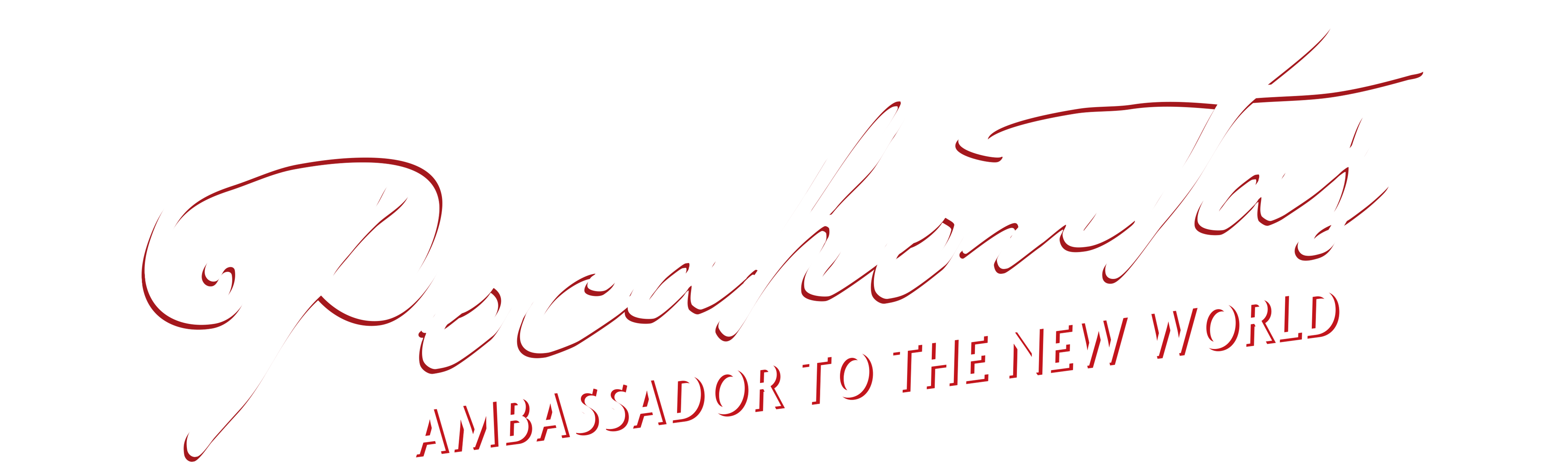 Pocahontas: Ambassador to the New World