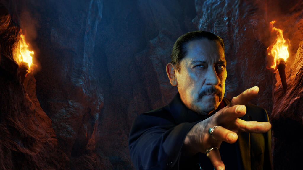 Mysteries Unearthed with Danny Trejo