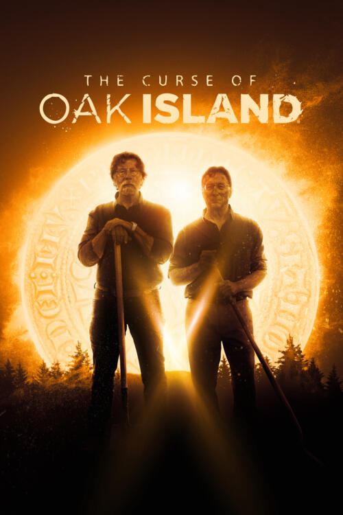 The Curse of Oak Island