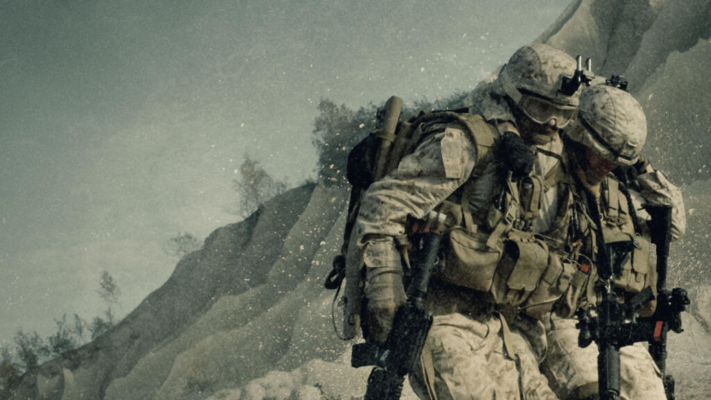 The Warfighters: Battle Stories