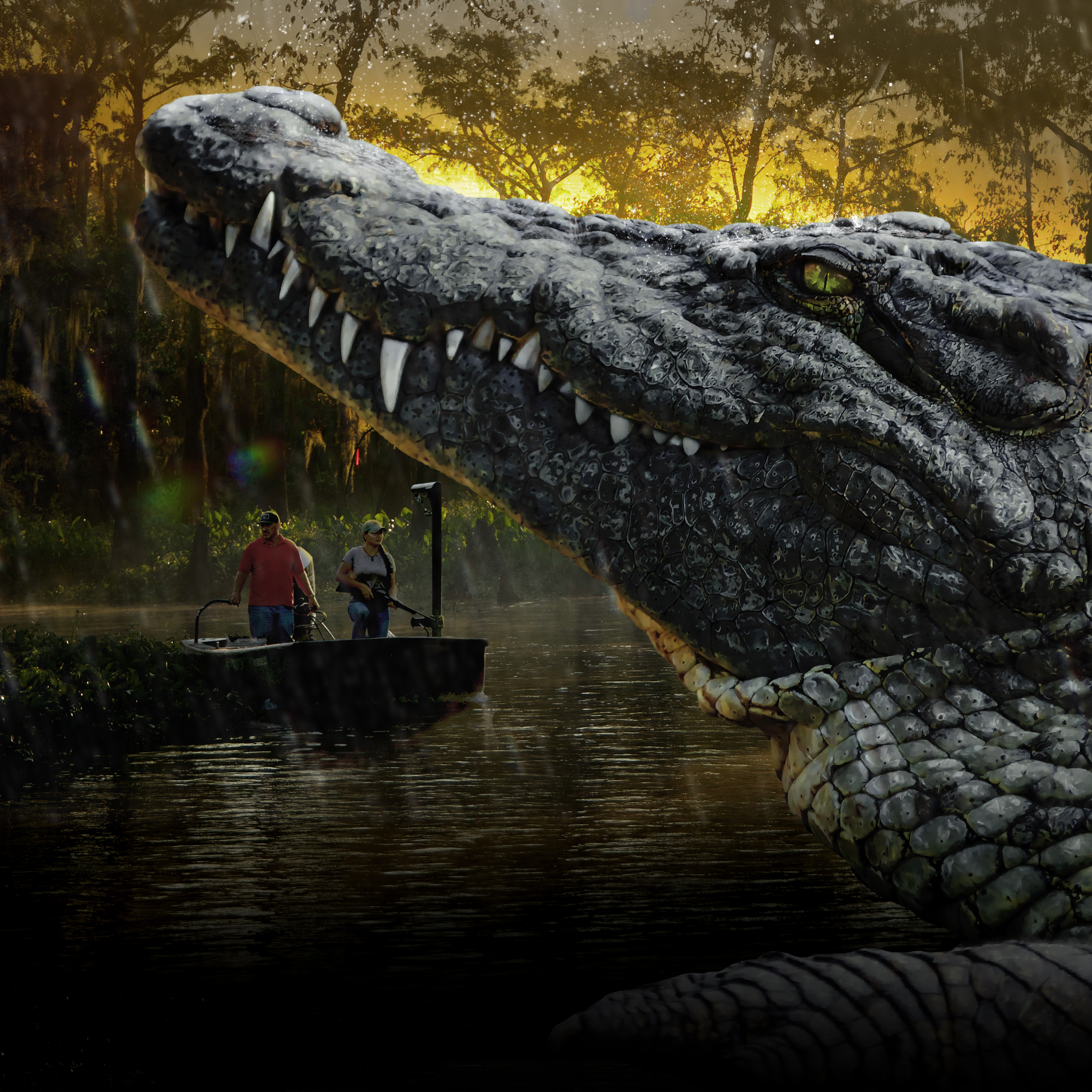 Watch Swamp People Full Episodes, Video & More | HISTORY