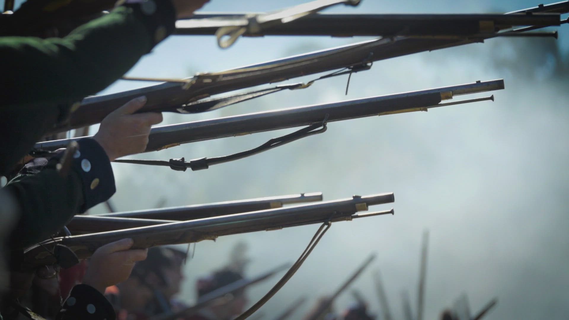 the Independent Man statue atop the Rhode Island State House in Providence, Rhode Island