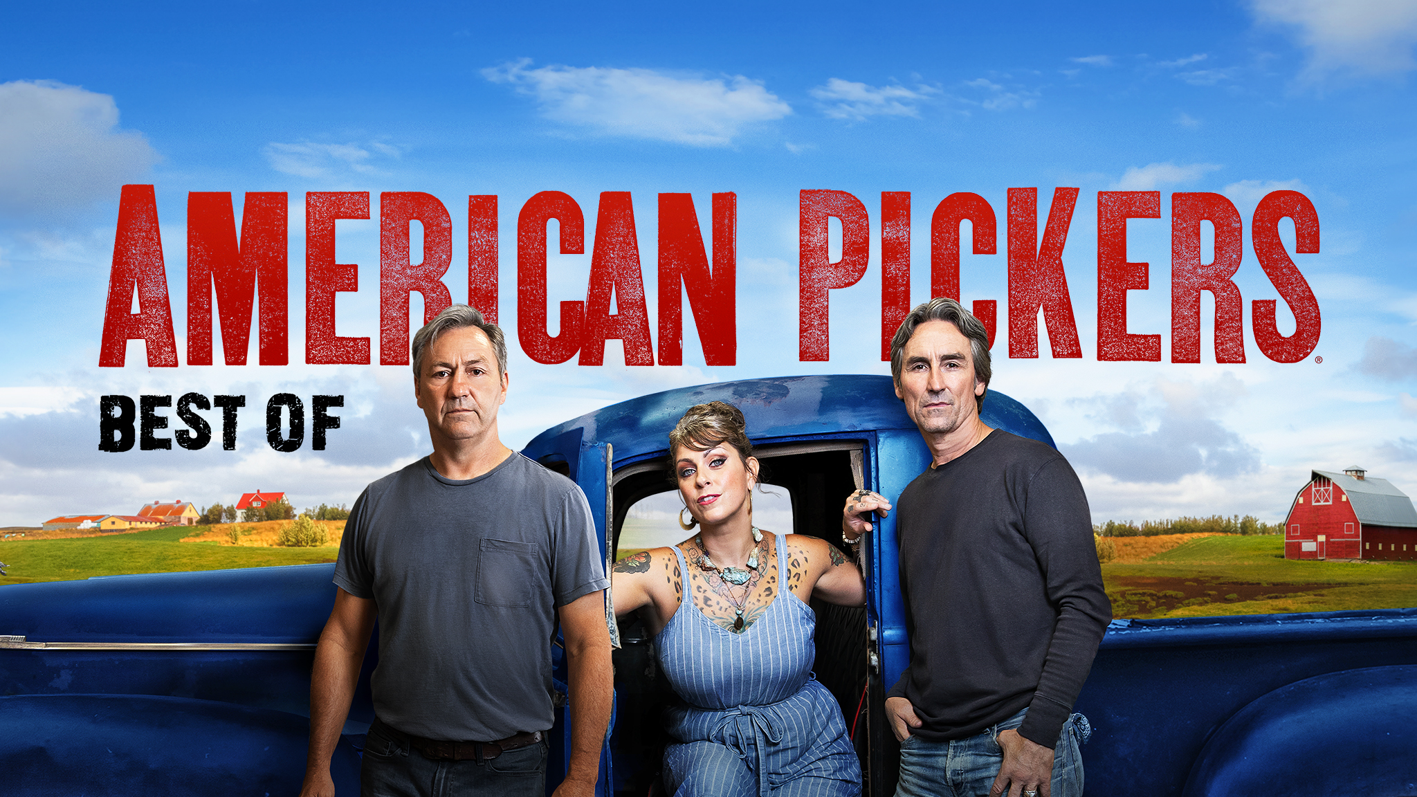 American Pickers: Best Of