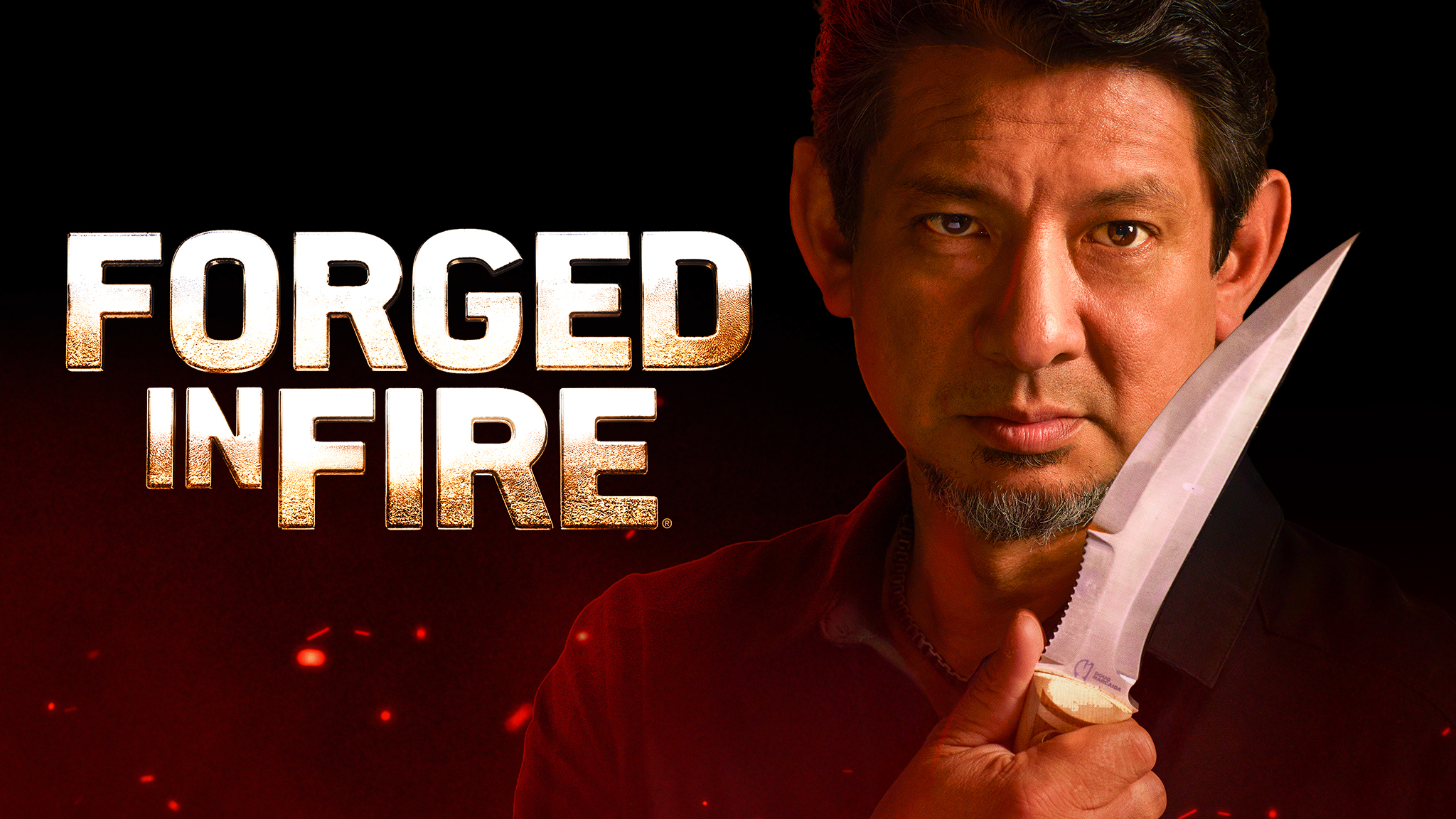Forged in Fire