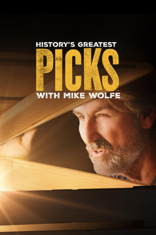 History's Greatest Picks with Mike Wolfe