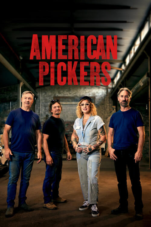 American Pickers