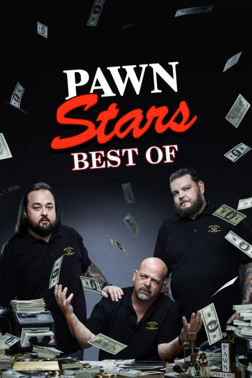 Pawn Stars: Best Of
