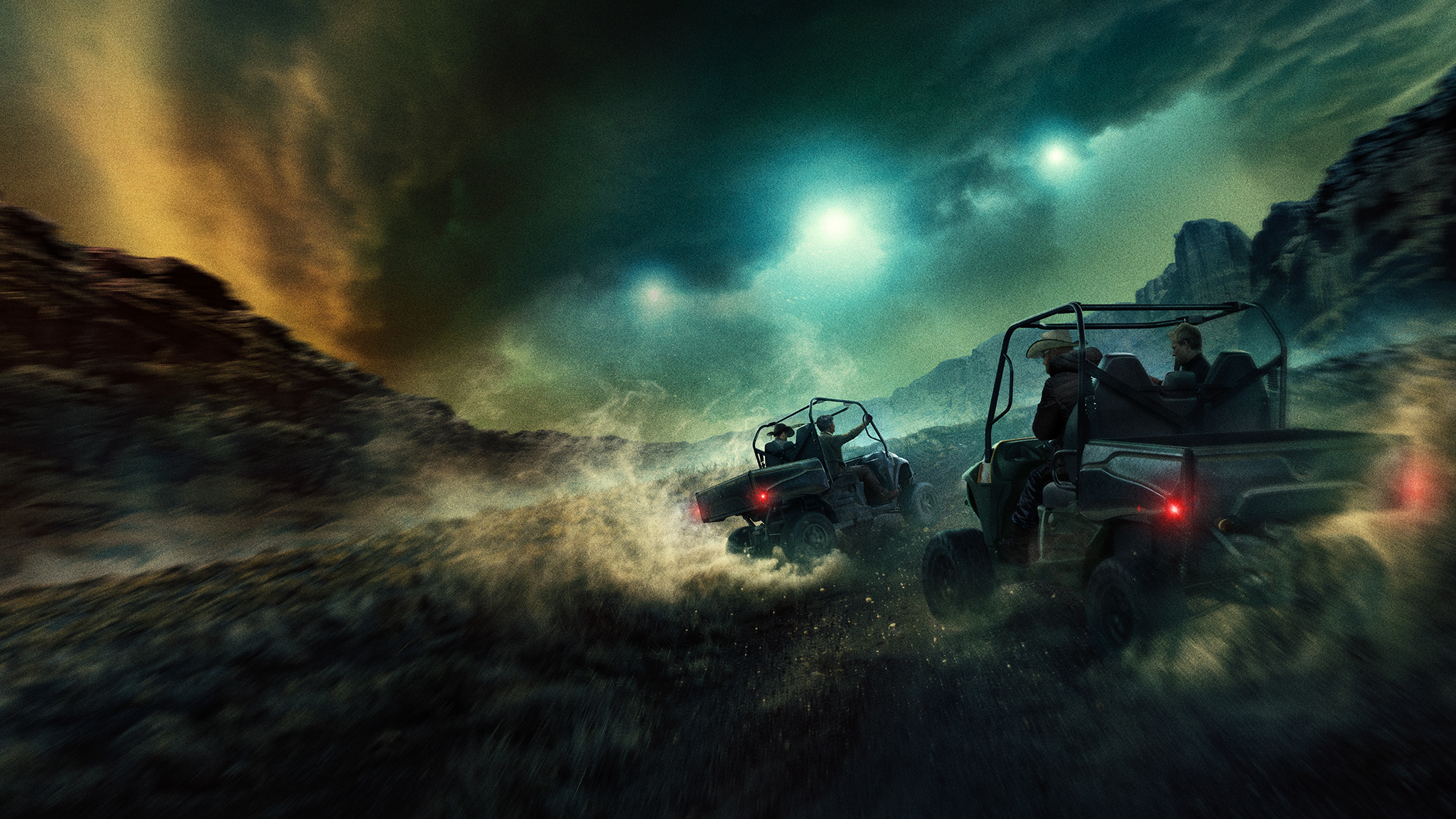Watch The Secret of Skinwalker Ranch Full Episodes, Video & More | HISTORY