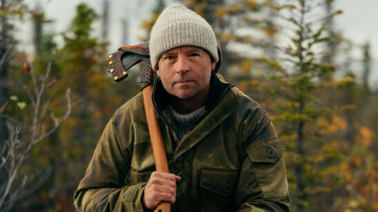Andrew Price - Alone Cast | HISTORY Channel