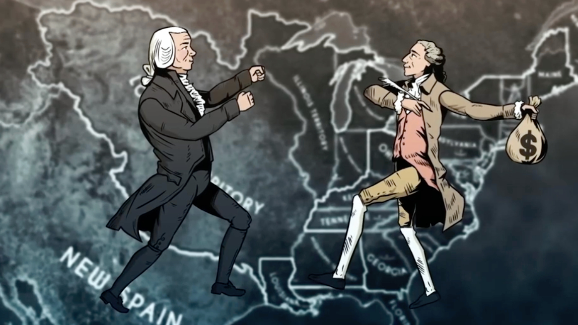 Louisiana Purchase | HISTORY
