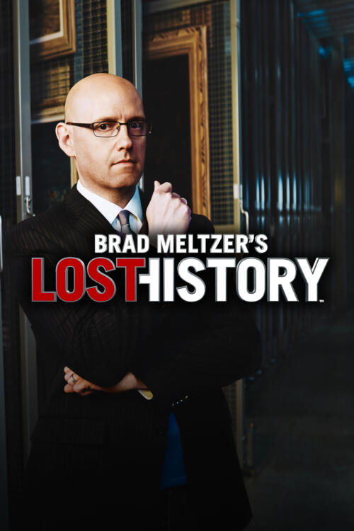 Brad Meltzer's Lost History