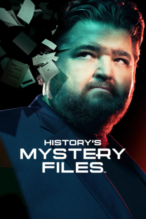 History's Mystery Files