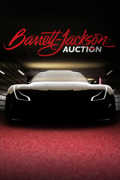 Barrett-Jackson Auction