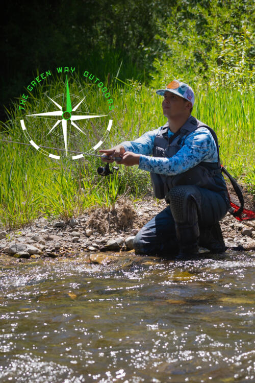 The Green Way Outdoors