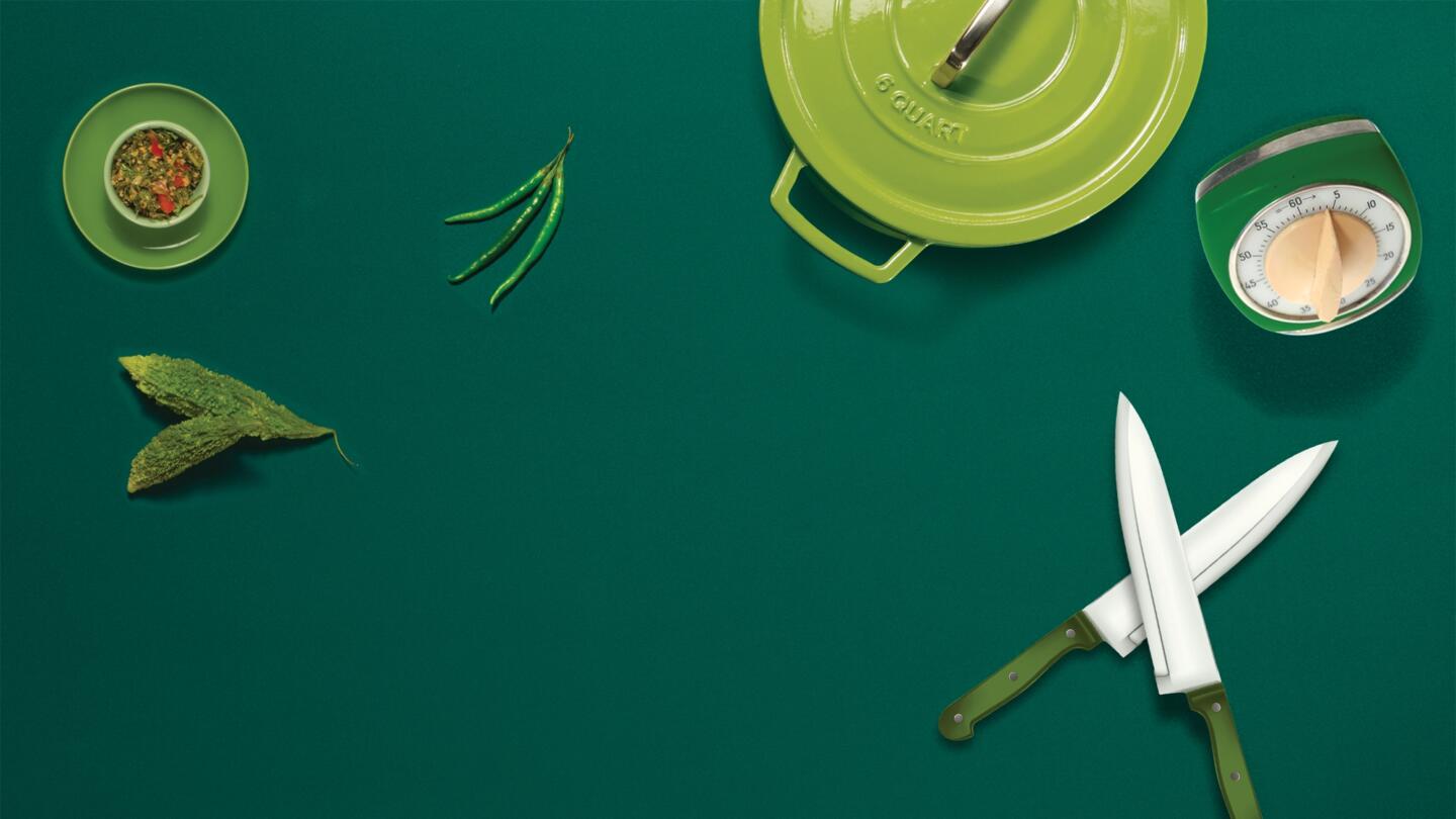 Pressure Cooker: Chef vs Chef