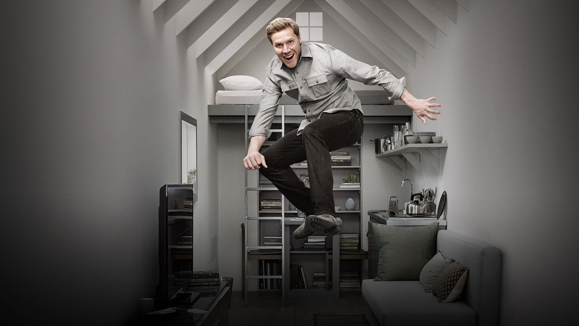 Watch Tiny House Nation Season 1 Online FYI