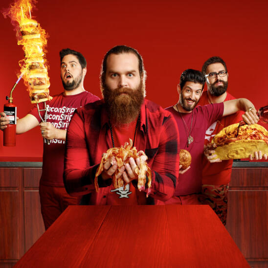 Epic Meal Empire Full Episodes Video More Fyi