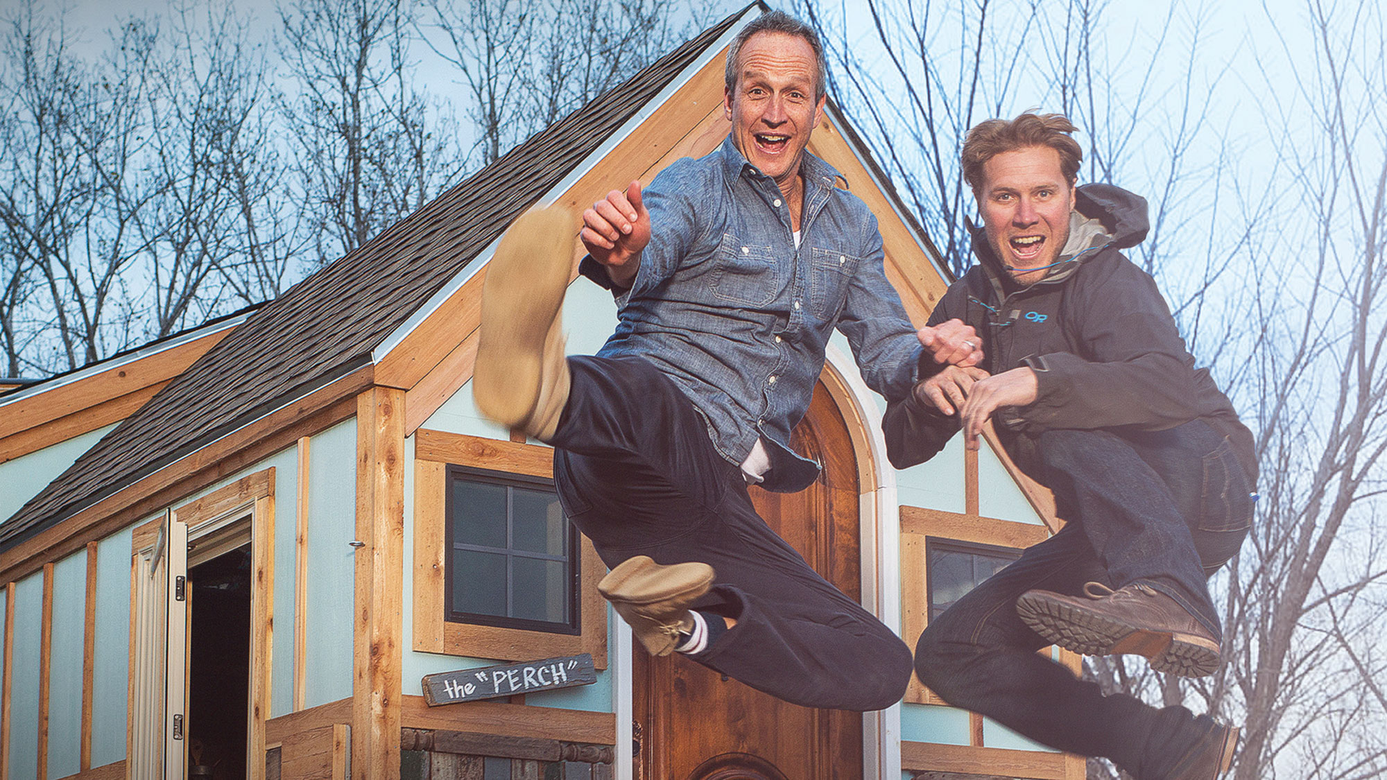 Watch Tiny House Nation Season 3 Online FYI