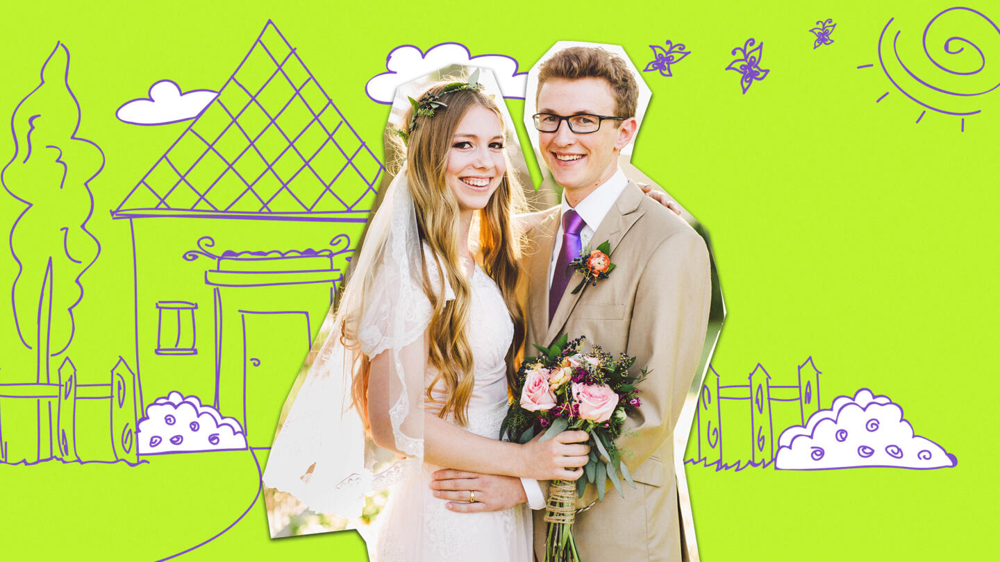 Teenage Newlyweds