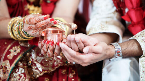 6 Shocking Arranged Marriage Rituals