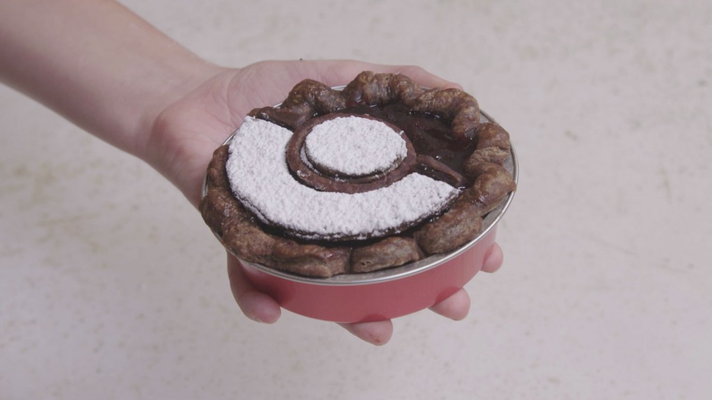 Pop Culture Pies: Pokémon Go Pie Recipe
