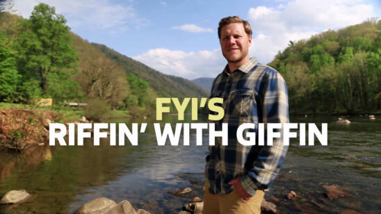 Riffin' with Giffin: A Q&A with Our Tiny House Expert