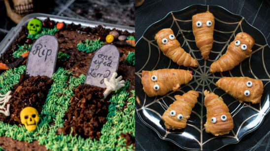 Spooky Recipes for Any Halloween-Themed Party