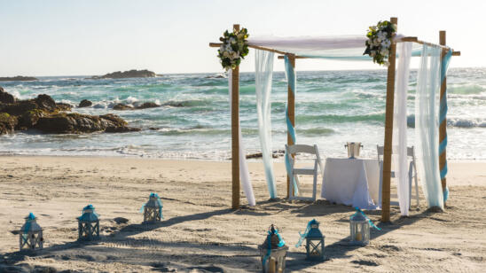 The 5 Cheapest Places for a Destination Wedding