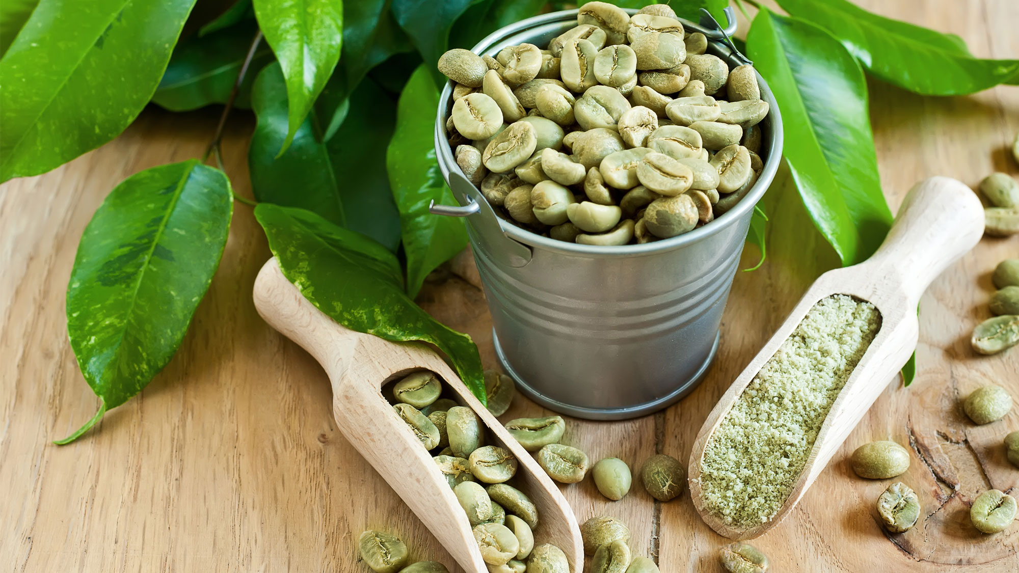 Why Everyone is Falling in Love with Green Coffee - FYI