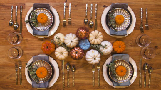 3 Inspiring Place Setting Ideas for Thanksgiving