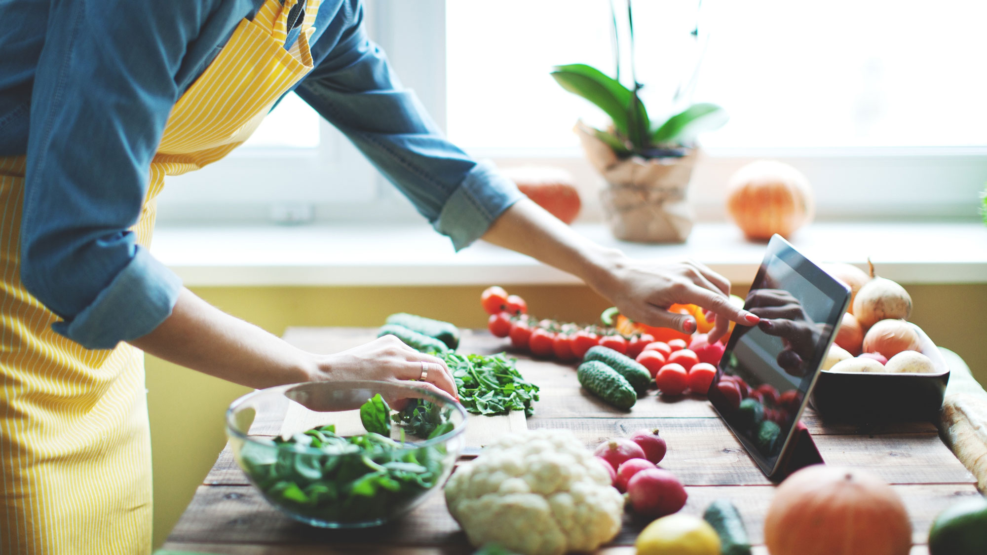 6 Tips for Going Vegan from Celebrity Chef Matthew Kenney